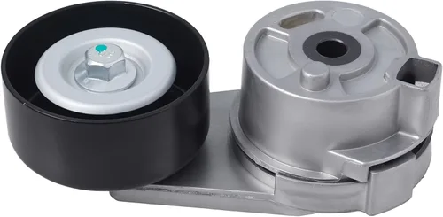 Vista 43 de AUQDD 38102 Tensor de Correa con Polea Ranurada (Para V6 4.0L) Compatible con 96-97 Ford Aerostar, 93-00 Explorer, 94-00 Ranger / 94-00 Mazda B4000