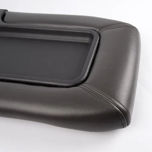 Vista 8 de CHEDA Kit de reparación de reposabrazos de consola central con pestillo gris oscuro compatible con Chevy Silverado 1999-2007/Compatible con Chevy