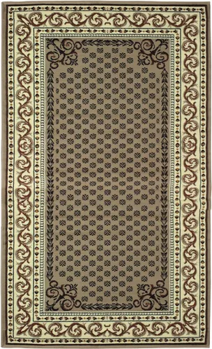 Vista 10 de Superior Alfombra de área interior con respaldo de yute, decoración moderna de piso para el hogar, pasillo, sala de estar, cubierta de suelo