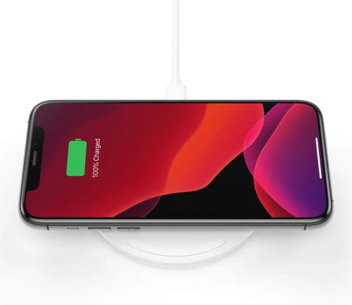 Vista 10 de Belkin Altavoz de carga inalámbrico