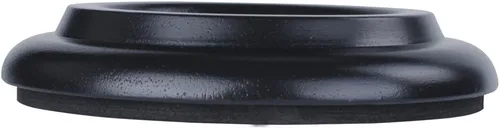 Vista 6 de Copas de madera maciza para piano de cola, juego de 3 ruedas de piano, protectores de suelo para patas de piano, almohadillas de protección