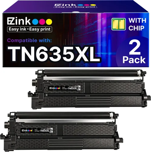 Vista 16 de E-Z Ink TN920XL TN920 Cartucho de tóner HL-L6210DW: Compatible con Brother TN-920XL TN-920 de alto rendimiento para usar con HL-L6210DW HL-L5210DW