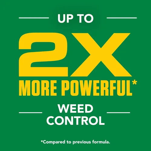 Vista 3 de Scotts Turf Builder Weed and Feed5, Fertilizante y alimento para césped, matamalas hierbas plus, controla dientes de león y trébol, 4,000 pies