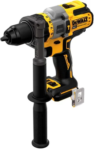 Vista 4 de DEWALT FLEXVOLT ADVANTAGE 20V MAX* Rotomartillo inalámbrico, 1/2 pulgada, herramienta sola (DCD999B)