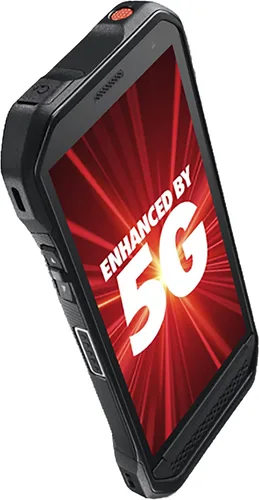 Vista 2 de Kyocera DuraForce Ultra 5G UW E7110 Smartphone 5G ultra resistente para uso en la red de banda ancha de Verizon