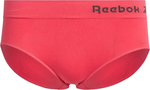 Vista 5 de Reebok Women's Underwear - Seamless Hipster Briefs (10 Pack)