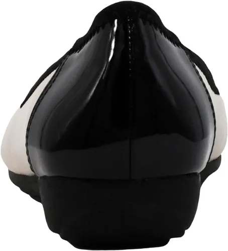 Vista 3 de Anne Klein New Sport Akuna Flat Black Mujer