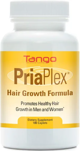 Vista 2 de PriaPlex - Suplemento natural para el cabello y suplemento herbario natural de recuperación herbaria