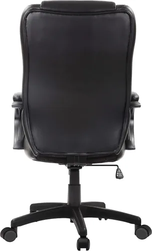 Vista 5 de Eurotech Seating Pembroke - Silla ejecutiva, color negro