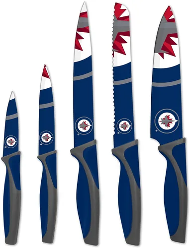 Vista 3 de NHL unisex Kitchen Knives