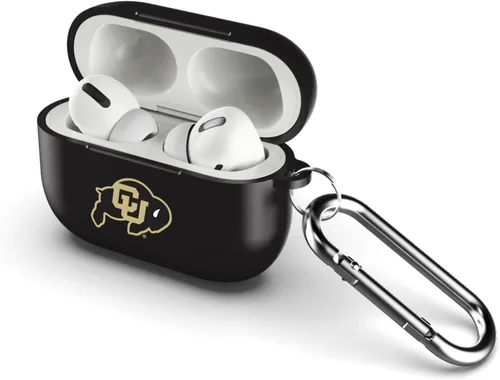 Vista 55 de SOAR NCAA Airpod Pro Funda protectora
