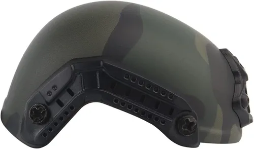 Vista 3 de Llavero para abridor de botellas de cerveza, forma de casco táctico, llavero, bolsa colgante, adorno para eliminar la presión, regalo para hombres