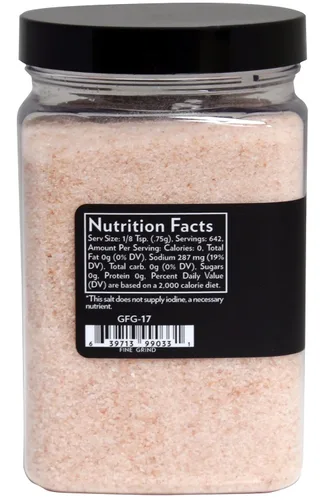 Vista 3 de Evolution Salt Gourmet, fino