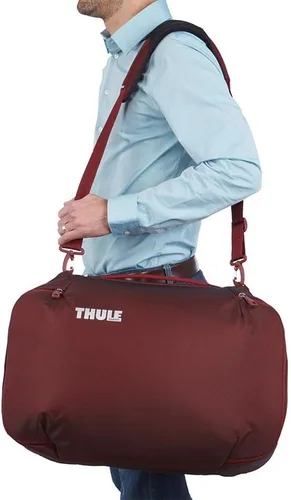 Vista 9 de Thule Subterra Convertible Carry On 40L