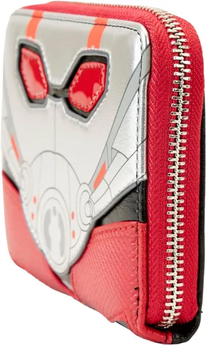 Vista 2 de Loungefly Cartera Marvel Ant-Man - Exclusivo de Tienda