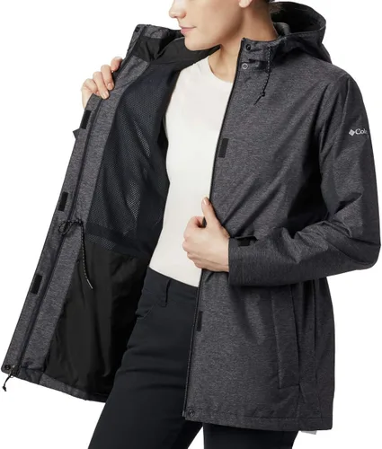 Vista 5 de Columbia Norwalk - Chaqueta de montaña para mujer