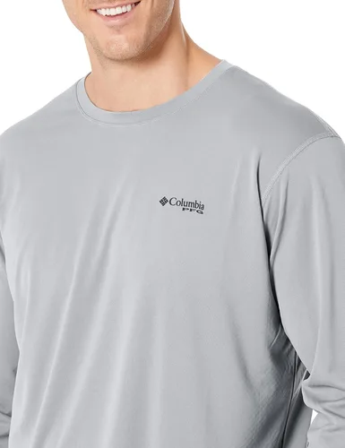 Vista 3 de Columbia Camisa de manga larga Pfg Zero Rules para hombre