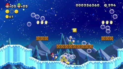 Vista 11 de New Super Mario Bros U