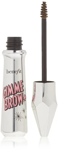 Vista 9 de Benefit Benefit Gimme Brow+ Gel de fibra voluminizadora Gimme Brow+ #1 Light, 0.1 onzas fluidas