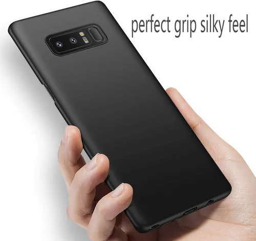 Vista 2 de Funda para Samsung Galaxy Note 8 [protección delgada] [protege de golpes/arañazos/caídas/marcas] [plástico PC de alta calidad] cubierta dura
