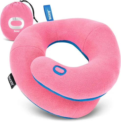 Vista 14 de Almohada de viaje BCOZZY Kids & Junior
