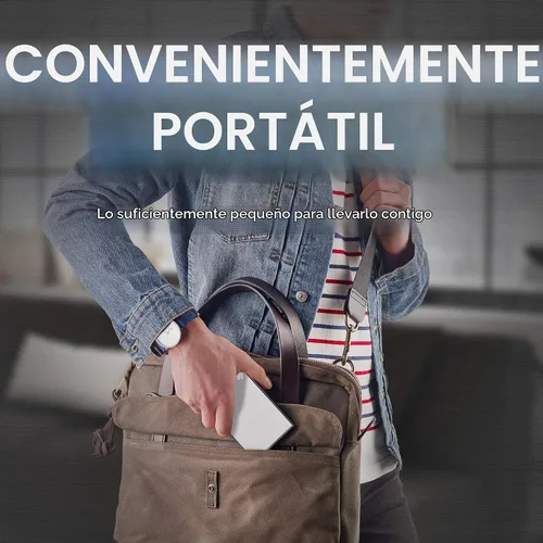 Vista 3 de Unidad de disco duro externo Seagate One Touch de 2 TB con puerto USB 3.0 para PC, laptop y Mac, con 1 año de suscripción a MylioCreate y 4 meses