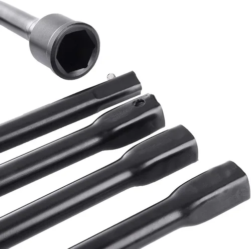 Vista 7 de ECCPP Juego de herramientas de llave de repuesto compatible con Dodge para Ram 1500 2002-2010 para Ram 1500 2011-2015 5093163AA con bolsa