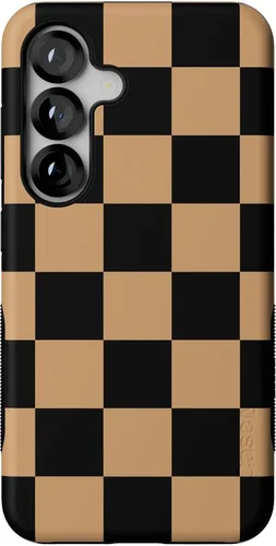 Vista 194 de Casely Funda para Galaxy S9 Postura de cadáver Yoga de esqueleto Diseño protector delgado esencial de doble capa