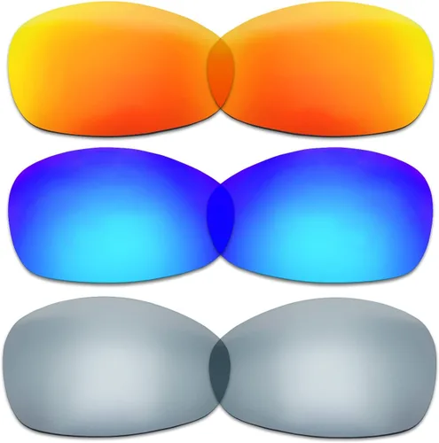 Vista 17 de Lentes compatibles/de repuesto para Oakley Juliet con 3