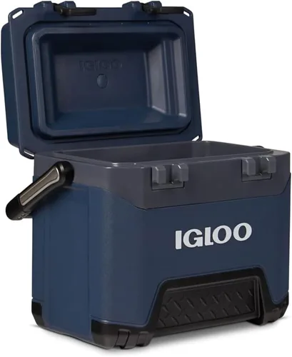 Vista 23 de Igloo Enfriador BMX Cofre de hielo con carcasa dura aislada
