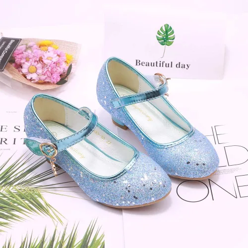 Vista 7 de Zapatos de vestir de princesa Mary Jane para niñas