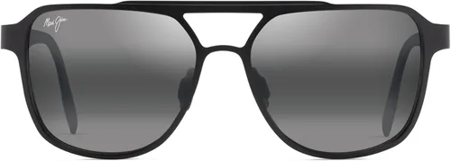 Vista 9 de Maui Jim Gafas de sol cuadradas 2nd Reef