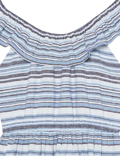 Vista 6 de Gymboree Baby Girls' Flutter Sleeve Dress