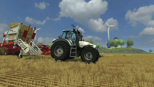Vista 8 de Agricultura simuladorXbox 360