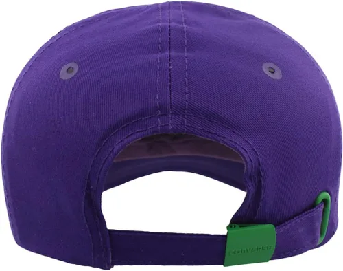 Vista 2 de Converse Gorra de béisbol unisex Tipoff Chuck Patch para hombre