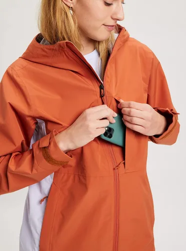 Vista 5 de Burton Chaqueta impermeable Veridry de 2.5 L para mujer