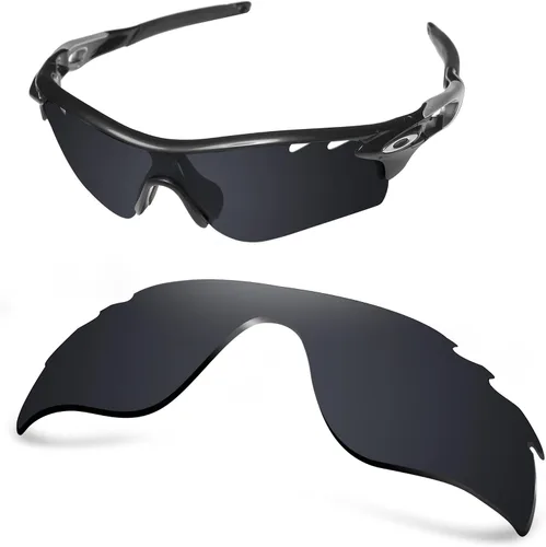 Vista 28 de Lentes de repuesto ANSI Z87.1 para gafas de sol Oakley RadarLock Path ventiladas - HI-DEF fotocromático