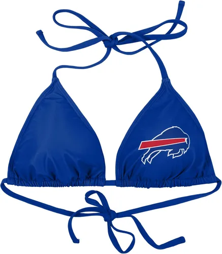 Vista 329 de FOCO Women's NFL Team Logo Ladies Bathing Swim Wear Suit