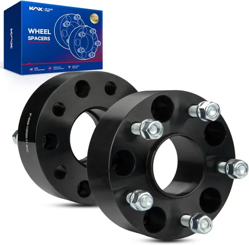 Vista 162 de KAX 4 espaciadores de rueda de ATV de 4 x 4 pulgadas y 2 pulgadas para Polaris Trail Boss 330 2003-2013, Trail Blazer 250 1990-2006, Trail Boss 325
