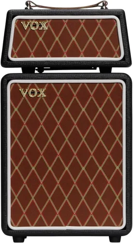 Vista 10 de Vox MICROSBA Micro Superbeetle Audio - Cabezal de altavoz desmontable con batería incorporada, tres modos de escucha y Bluetooth