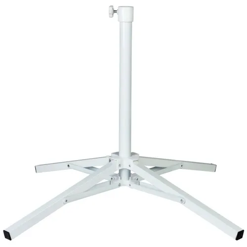 Vista 3 de Base para Sombrilla Aktive Blanco Metal 65 x 60,5 x 65 cm (6 Unidades)