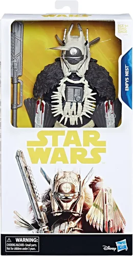 Vista 2 de STAR WARS Juguete nido de Jedi Envy