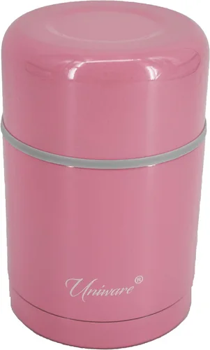 Vista 4 de 2466BL Uniware - Recipiente sellado al vacío de doble pared (20.3 fl oz) (azul)