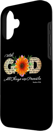 Vista 2 de iPhone 16 Regalos cristianos para mujeres con cita bíblica piadosa positiva para mamá