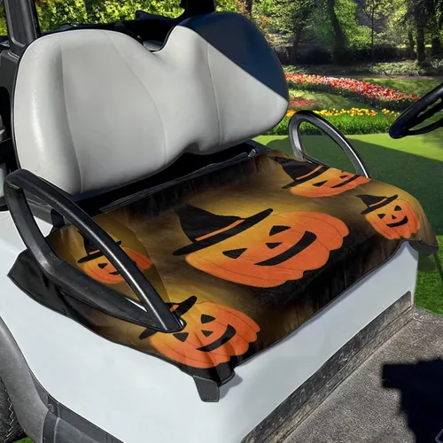Vista 36 de Funda para asiento de carrito de golf, ligera, ajuste universal, accesorios para carrito de golf, fácil de instalar