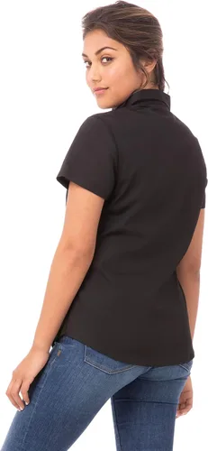 Vista 5 de Chef Works Camisa universal para mujer