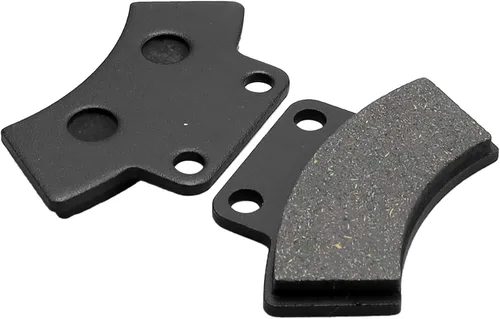 Vista 6 de LOCOPOW Pastillas de freno para Polaris Sportsman 400 500 335 Magnum 425 Xplorer 300 400 500 Xpress 300 400 Trail Boss 250 TrailBlazer Big Boss
