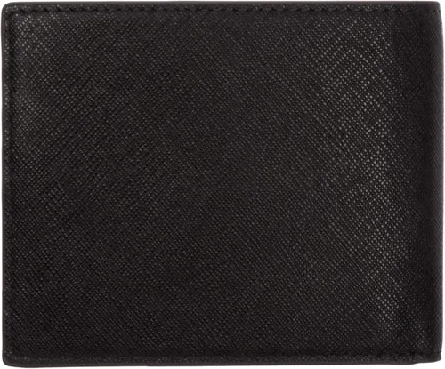 Vista 3 de Emporio Armani - Bolso cruzado para hombre color negro