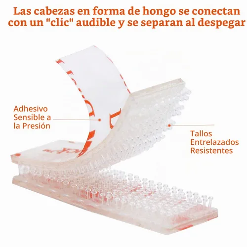 Vista 3 de EZ Pass/IPass/IZoom Kit de montaje de etiquetas de peaje – 4 piezas (2 juegos) con cinta adhesiva de doble bloqueo