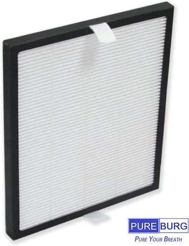 Vista 3 de PUREBURG Paquete de 6 filtros de repuesto compatibles con el purificador de aire portátil Westinghouse 1804, H13 HEPA